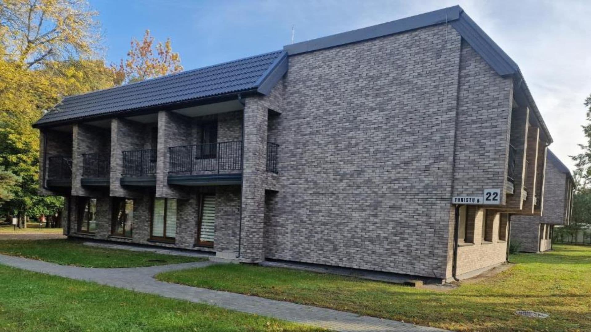 Butai trumpam Klaipėda - jaukūs apartamentai prie jūros